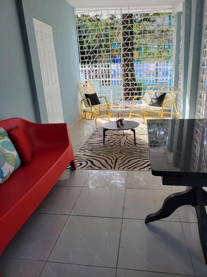 Casa Magdalena Διαμέρισμα Σαν Χουάν Εξωτερικό φωτογραφία