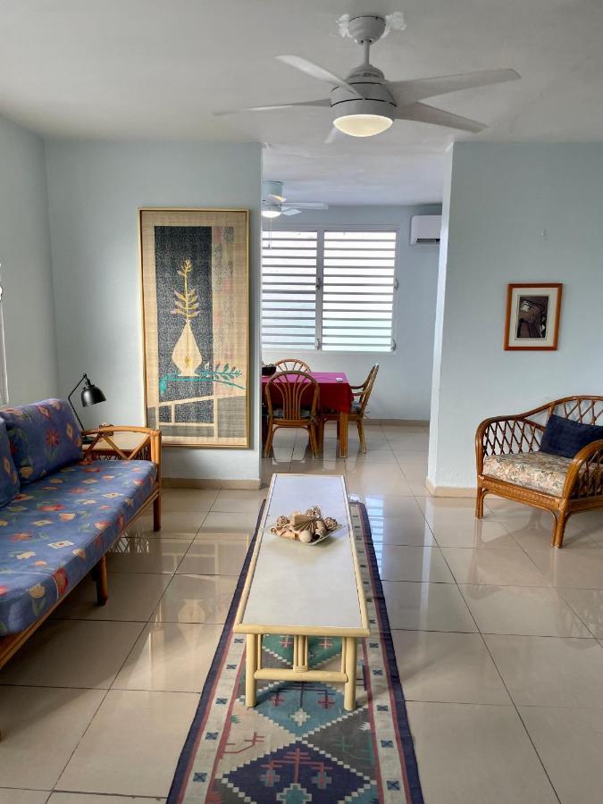 Casa Magdalena Διαμέρισμα Σαν Χουάν Εξωτερικό φωτογραφία