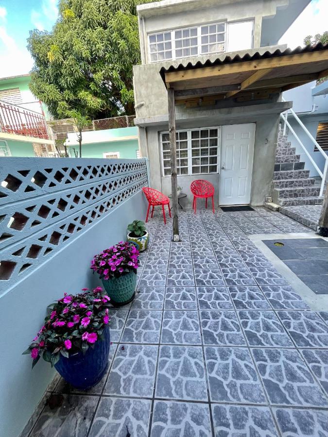 Casa Magdalena Διαμέρισμα Σαν Χουάν Εξωτερικό φωτογραφία