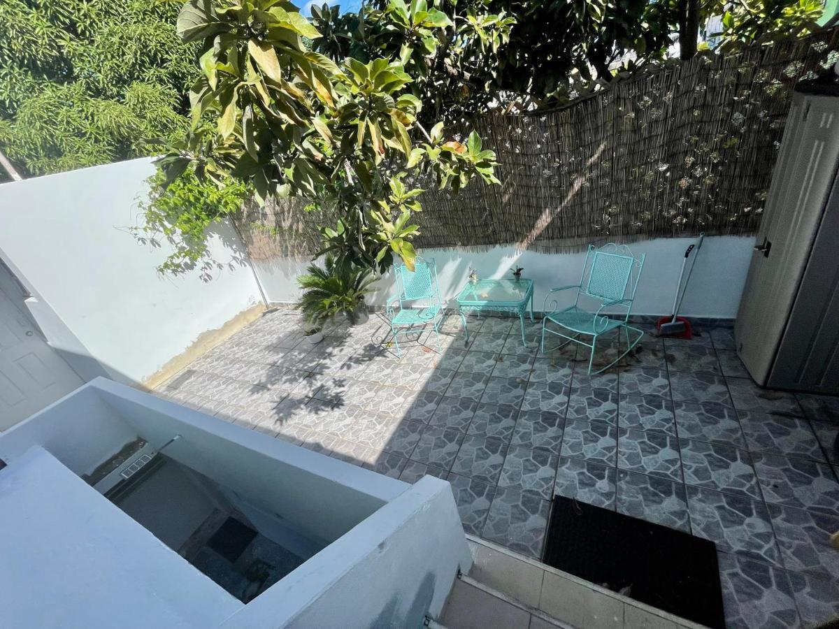 Casa Magdalena Διαμέρισμα Σαν Χουάν Εξωτερικό φωτογραφία