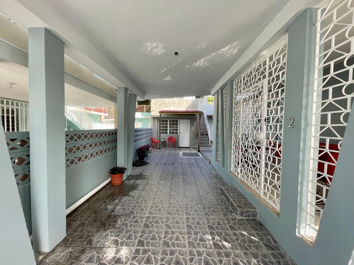 Casa Magdalena Διαμέρισμα Σαν Χουάν Εξωτερικό φωτογραφία