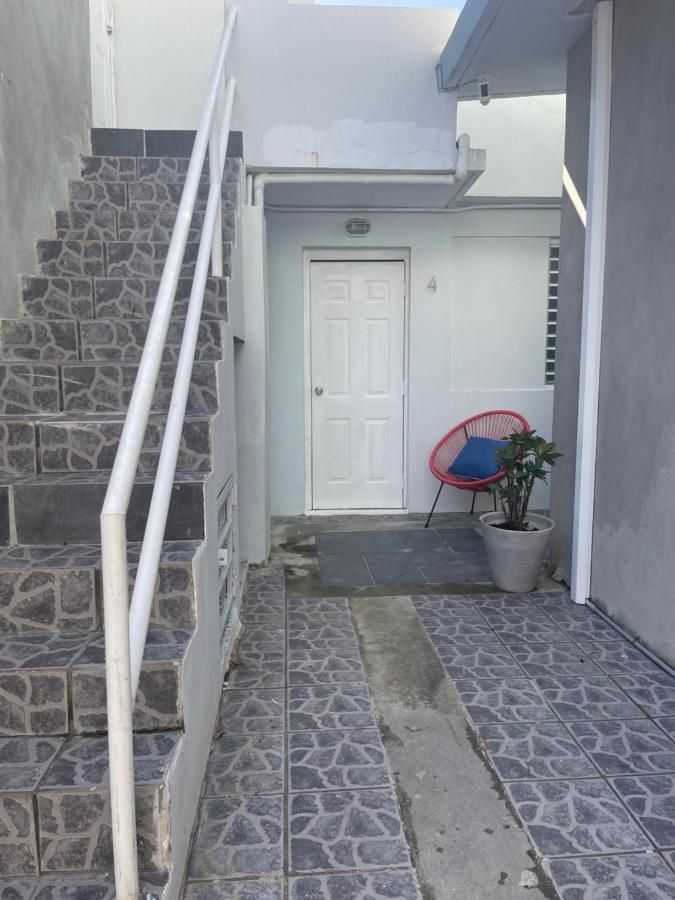 Casa Magdalena Διαμέρισμα Σαν Χουάν Εξωτερικό φωτογραφία