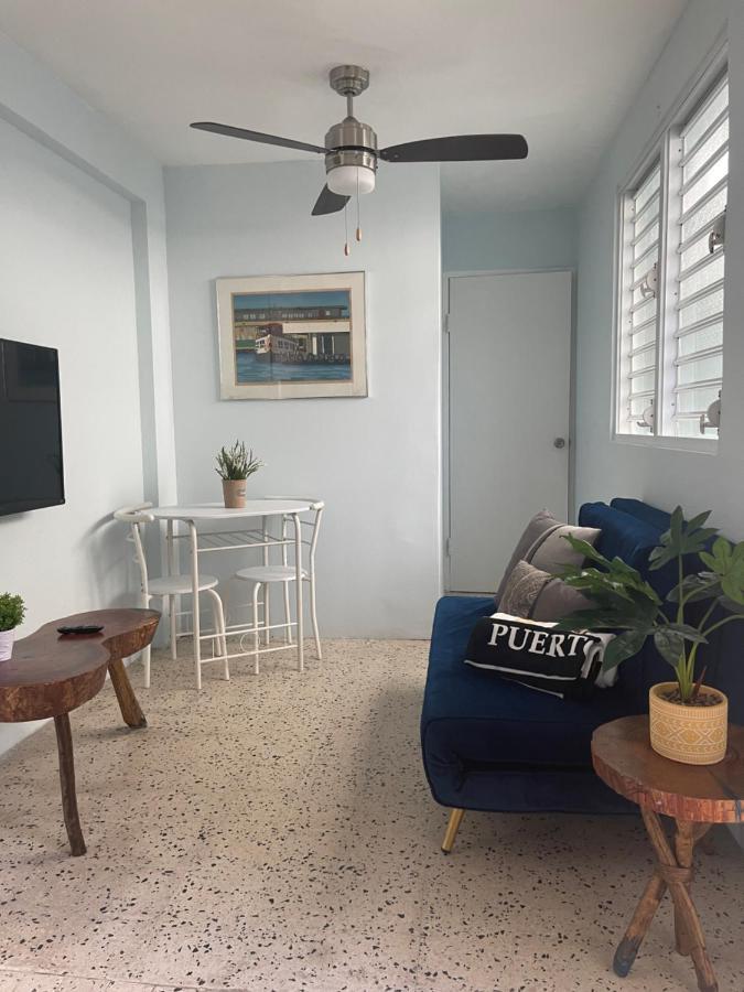 Casa Magdalena Διαμέρισμα Σαν Χουάν Εξωτερικό φωτογραφία