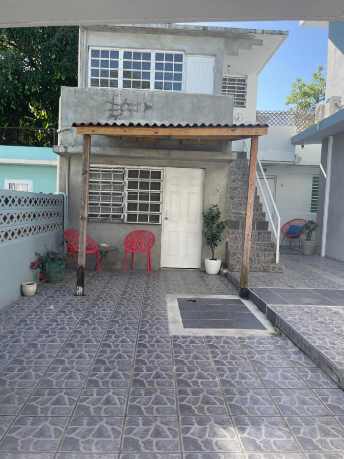 Casa Magdalena Διαμέρισμα Σαν Χουάν Εξωτερικό φωτογραφία