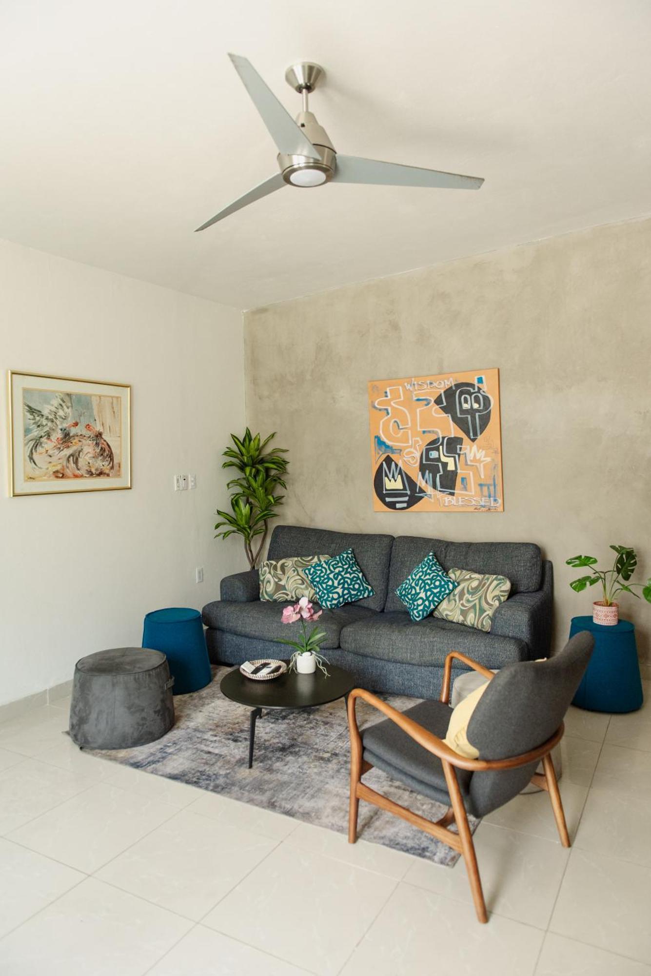Casa Magdalena Διαμέρισμα Σαν Χουάν Εξωτερικό φωτογραφία