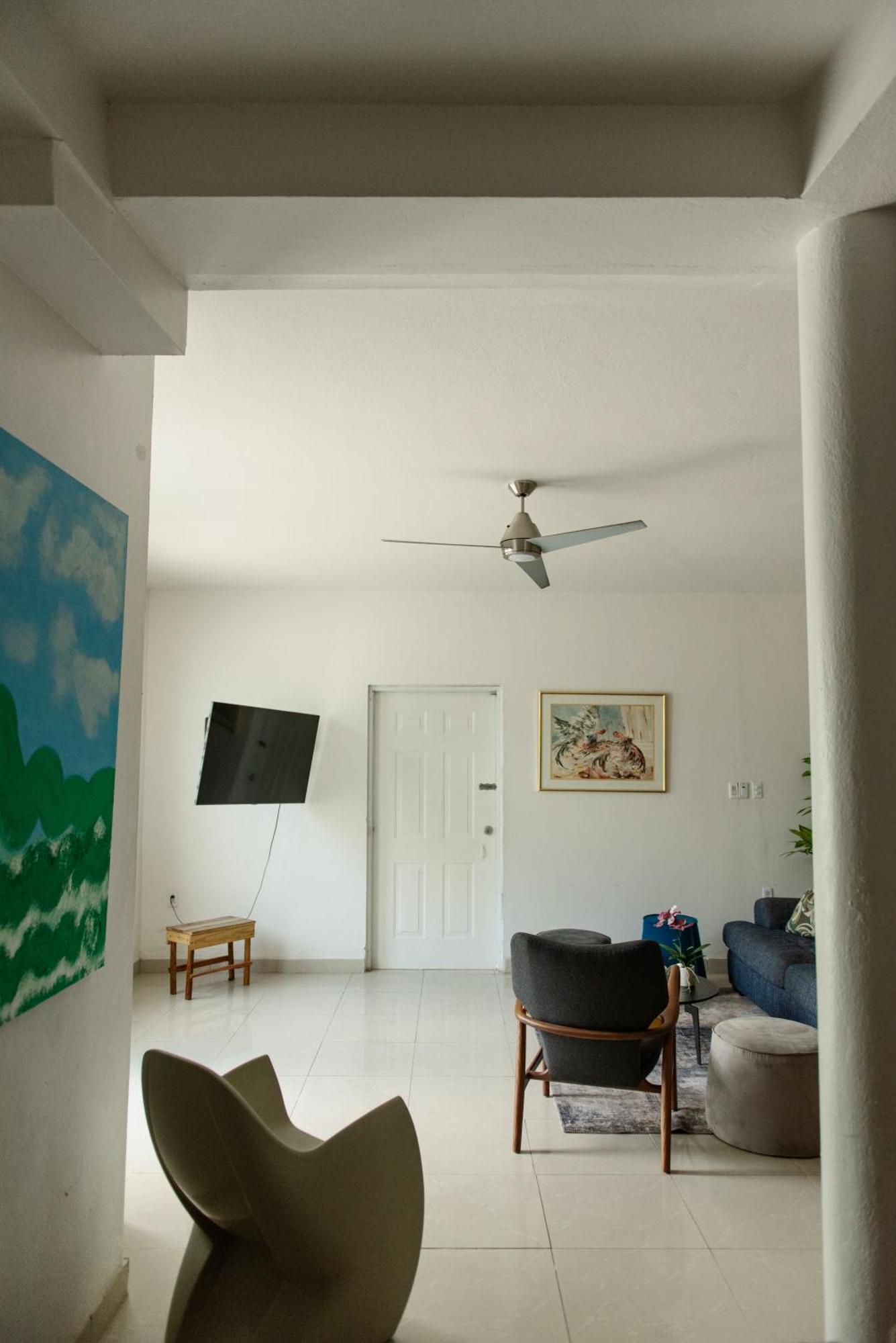 Casa Magdalena Διαμέρισμα Σαν Χουάν Εξωτερικό φωτογραφία
