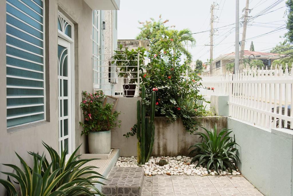 Casa Magdalena Διαμέρισμα Σαν Χουάν Εξωτερικό φωτογραφία
