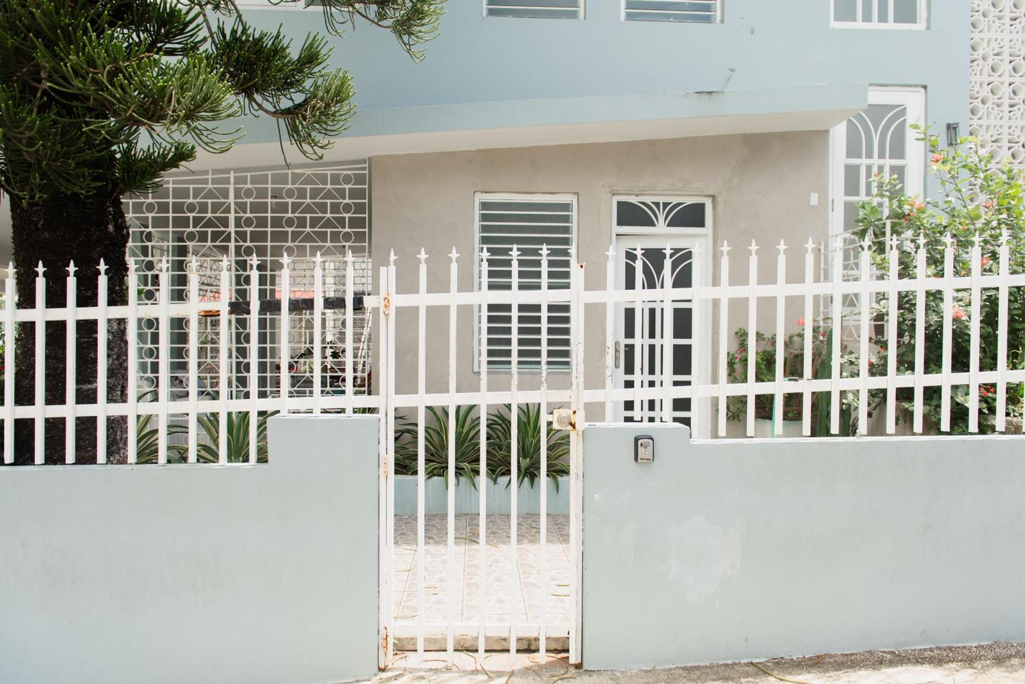 Casa Magdalena Διαμέρισμα Σαν Χουάν Εξωτερικό φωτογραφία